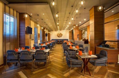 Semmencherry Hotel | Four Points by Sheraton Chennai OMR