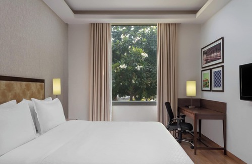 South West Hotel | Four Points by Sheraton New Delhi, Airport Highway