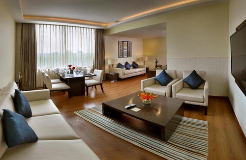 South West Hotel | Four Points by Sheraton New Delhi, Airport Highway