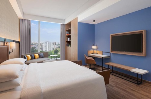 Nashik Hotel | Four Points by Sheraton Nashik