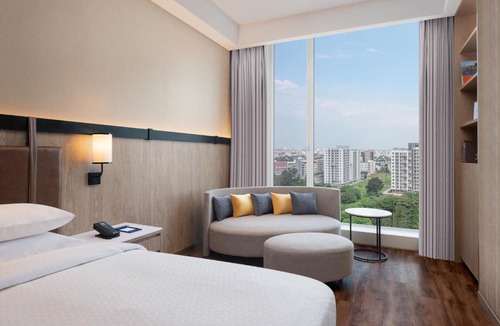Nashik Hotel | Four Points by Sheraton Nashik