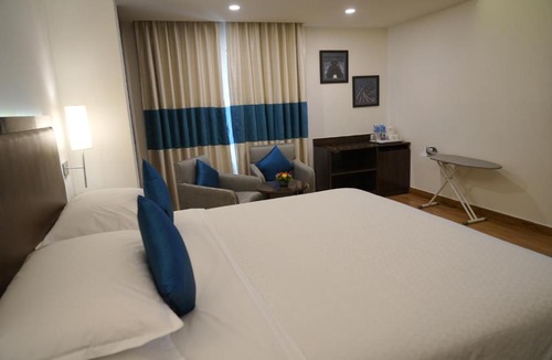 Vadodara Hotel | Four Points by Sheraton Vadodara