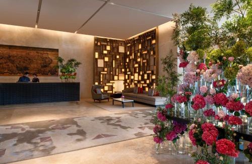 Bengaluru Hotel | Four Seasons Hotel Bengaluru at Embassy ONE