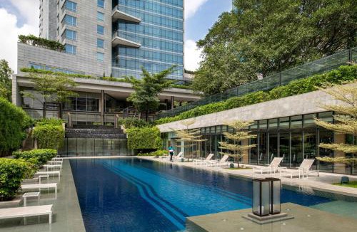 Bengaluru Hotel | Four Seasons Hotel Bengaluru at Embassy ONE