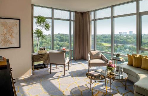 Bengaluru Hotel | Four Seasons Hotel Bengaluru at Embassy ONE