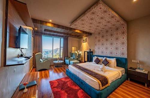 Gagar Hotel | Foxoso Aamari Resort A Luxury Retreat
