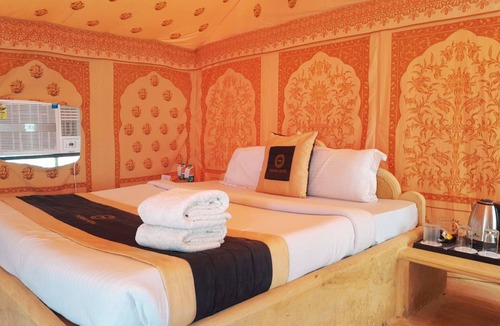 Kanoi Resort | Foxoso Luxury Camps