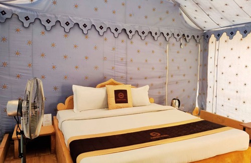 Kanoi Resort | Foxoso Luxury Camps
