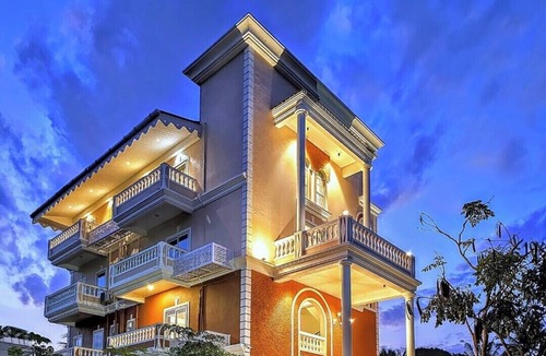 Sernabatim Villa | Foxoso Vega Suite, Colva, Goa