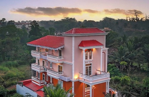 Sernabatim Villa | Foxoso Vega Suite, Colva, Goa
