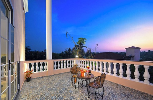 Sernabatim Villa | Foxoso Vega Suite, Colva, Goa
