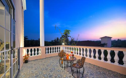 Sernabatim Bed & Breakfast | Foxoso Vega Suite, Colva, Goa
