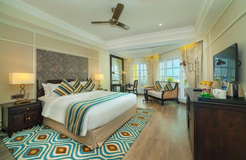 Kochi Hotel | Fragrant Nature Kochi - A Five star Classified Hotel