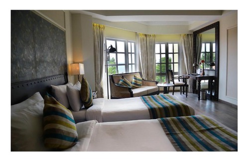 Kochi Hotel | Fragrant Nature Kochi - A Five star Classified Hotel