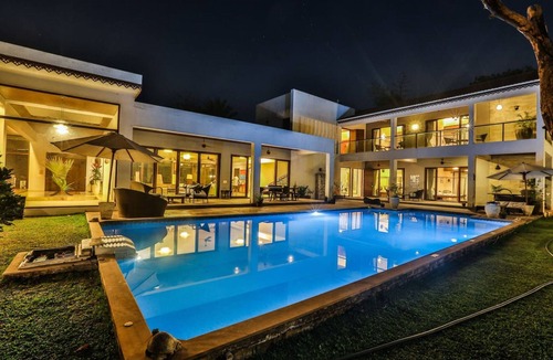 Chendhare House | Frangipani by Hireavilla- Luxury Estate in Alibaug