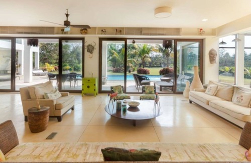 Chendhare House | Frangipani by Hireavilla- Luxury Estate in Alibaug