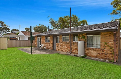 Toukley House | Fravent house in the heart of Toukley