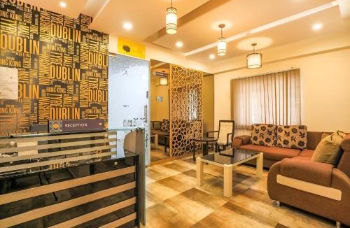 Pulikeshi Nagar Hotel | Frazer Suites