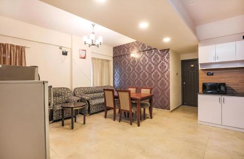 Pulikeshi Nagar Hotel | Frazer Suites