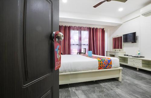 Pulikeshi Nagar Hotel | Frazer Suites