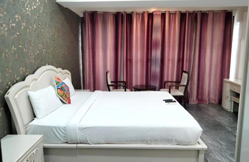 Pulikeshi Nagar Hotel | Frazer Suites