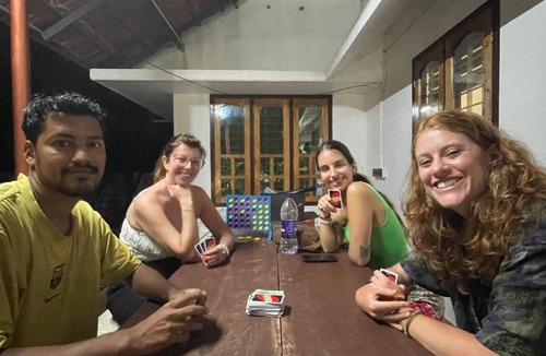 Munroe Island Hostel | FREEDOM HOUSE, Munroe Island , Kollam - A Backpackers Hostel