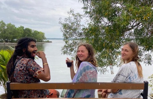 Munroe Island Hostel | FREEDOM HOUSE, Munroe Island , Kollam - A Backpackers Hostel