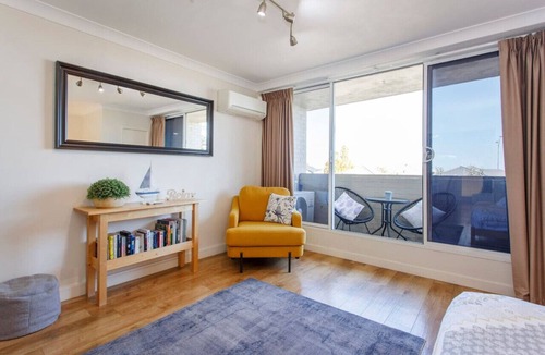 Fremantle Apartment | Fremantle Sunset Studio