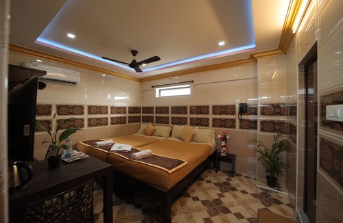 Heritage Town Hotel | French Breeze Residency