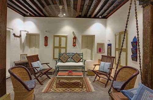 Ahmedabad City Centre House | French Haveli