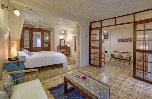 Ahmedabad City Centre House | French Haveli
