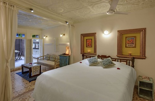 Ahmedabad City Centre House | French Haveli