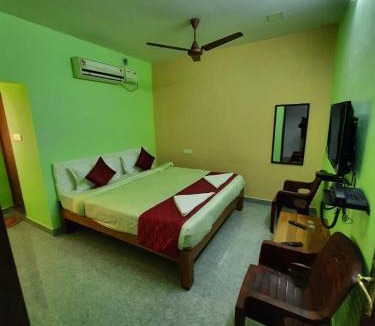 Kottakuppam Hotel | French Park Inn