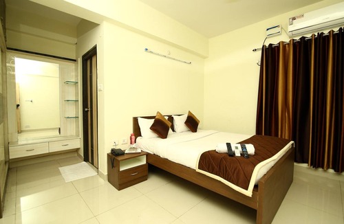 HITEC City Hotel | Fresh Living Prime Hi Tech