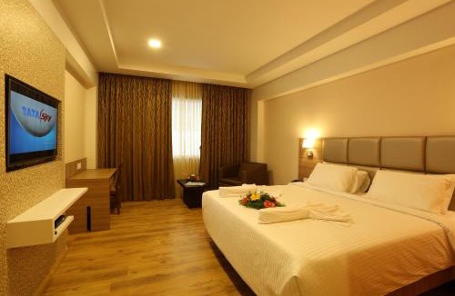 Ram Nagar Hotel | Fressotel Seetharam