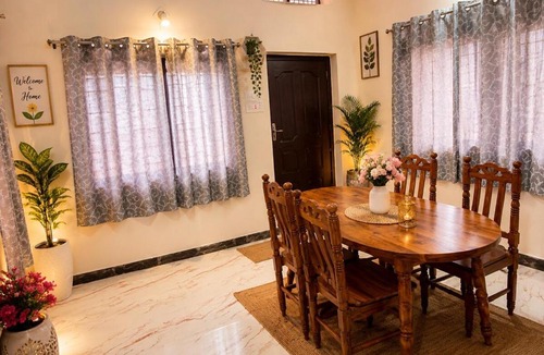 Suriapet Villa | Full Furnished Guest House Home stay in Suryapet