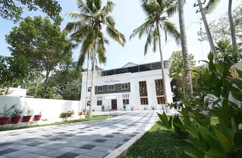 Varkala Villa | Fully Air-conditioned Louts 1 BHK Beach Appartment