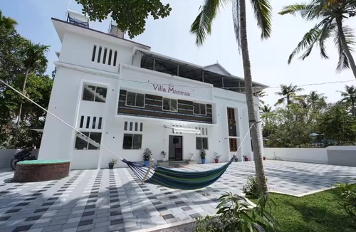 Varkala Villa | Fully Airconditioned Orchid 1 BHK Beach Appartment