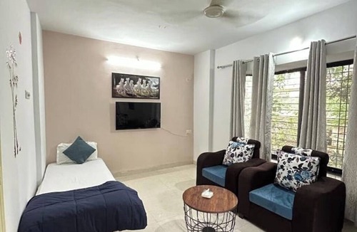 Hinjawadi Apartment | Fully Furnished 1bhk Hinjewadi