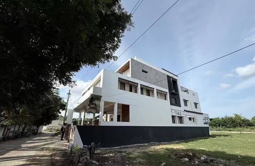 Suchindram Apartment | Fully furnished luxury 2BHK flat-B in Kanyakumari