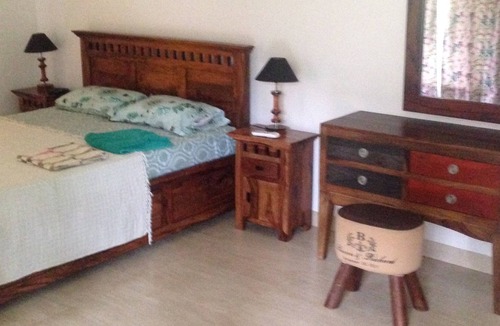 Kudal Apartment | Fully Furnished Studio Apartment in The Serenity of Siolim