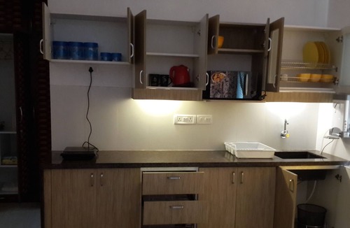 Kudal Apartment | Fully Furnished Studio Apartment in The Serenity of Siolim