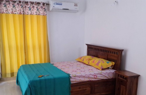 Kudal Apartment | Fully Furnished Studio Apartment in The Serenity of Siolim