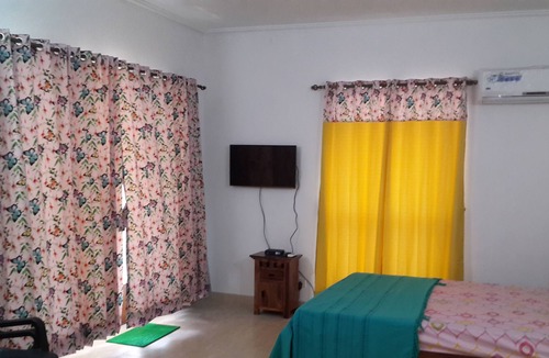Kudal Apartment | Fully Furnished Studio Apartment in The Serenity of Siolim