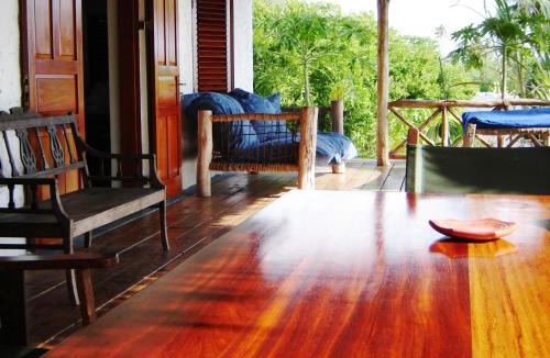 Matemwe Bed & Breakfast | FULLY PRIVATE VILLA 390sqm ZERO MINUTES TO BEACH MATEMWE KIGOMANI