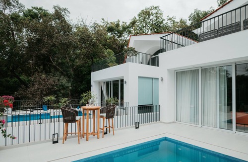 Siolim Villa | Fully-Serviced Luxury Villa in North Goa