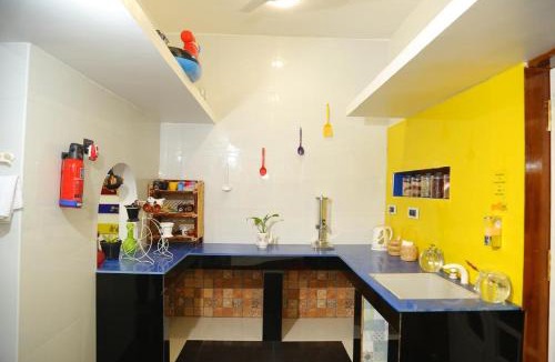 Cuddalore Villa | Fun Pool Villa