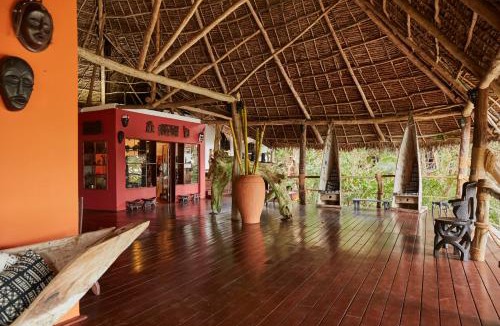 Pemba Island Resort | Fundu Lagoon