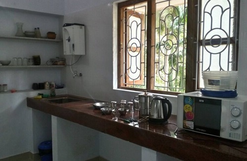 Udupi Apartment | Furnished apartment in Udupi Manipal Malpe with AC, kitchen, fridge, dryer, wifi