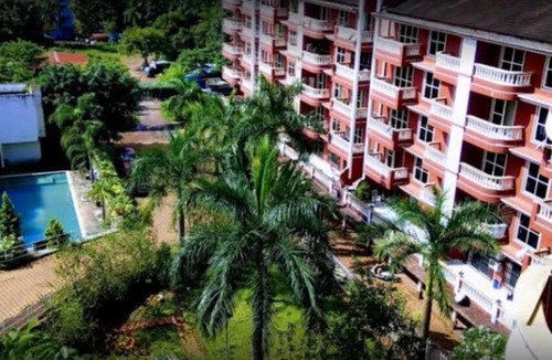 Canacona Apartment | Furnished Service Apartment near Palolem Beach